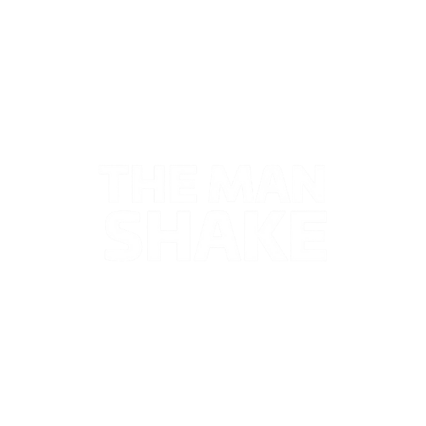 The Man Shake Logo